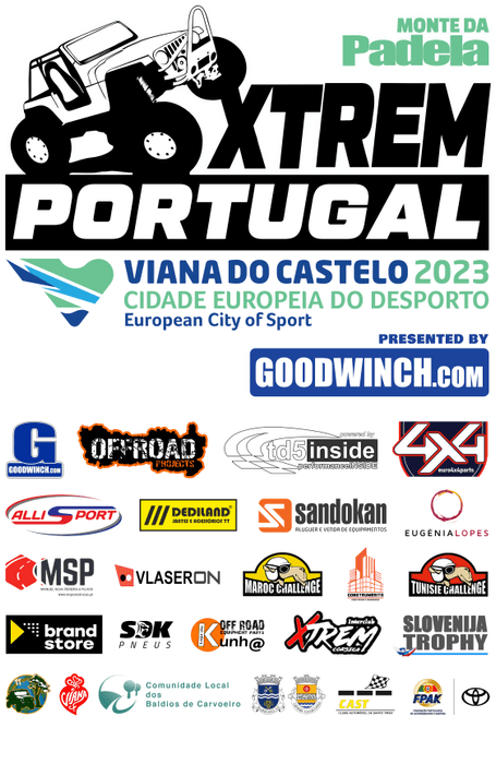 extrême 4x4 - Xtrem Portugal 2023