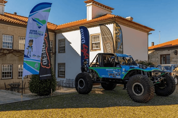 Extreme 4x4 - Xtrem Portugal 2023