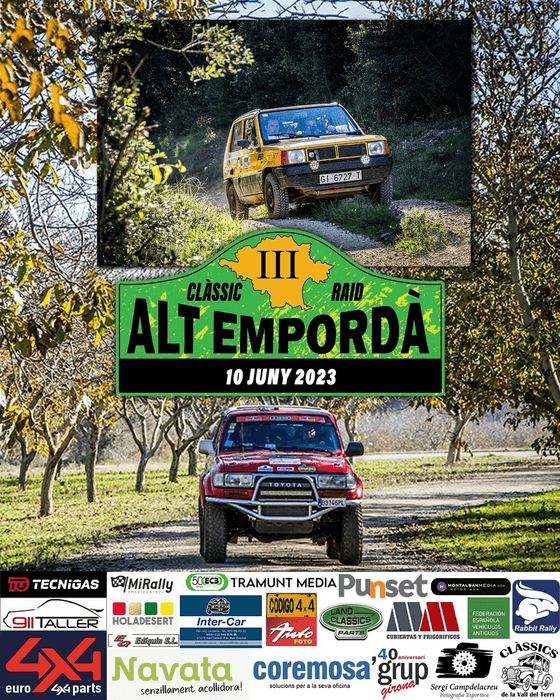 rally 4x4 - Off Road Classic Cup 2023