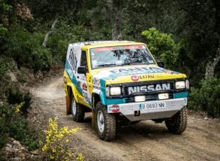 4x4 Rally - Off Road Classic Cup 2023