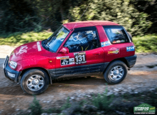 4x4 Rally - Off Road Classic Cup 2022