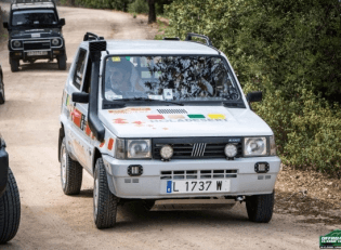  4x4 Rally - Off Road Classic Cup 2022