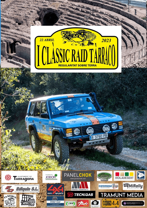 4x4 rally - Off Road Classic Cup 2023