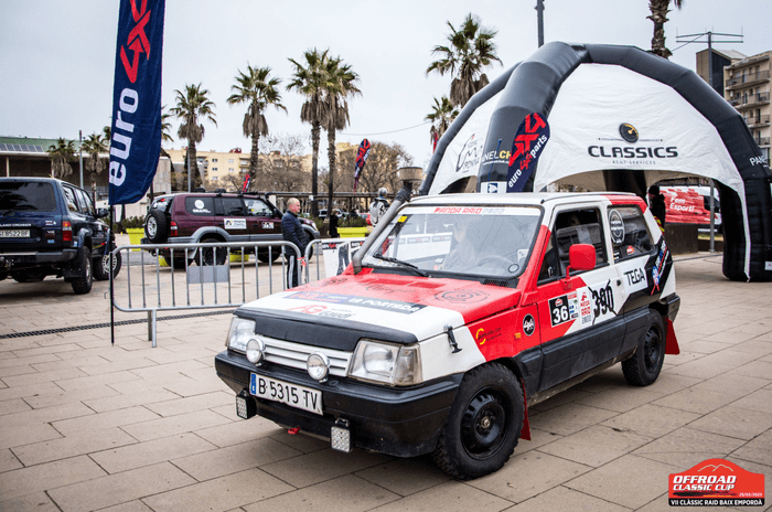 4x4 Rally - Off Road Classic Cup 2023
