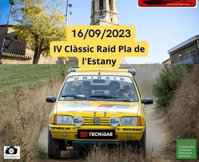 4x4 rallye - Off Road Classic Cup 2023
