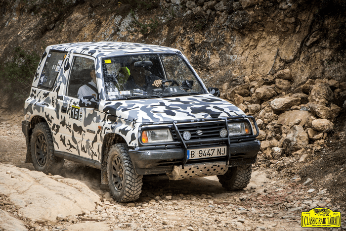  4x4 Rally - Off Road Classic Cup 2023