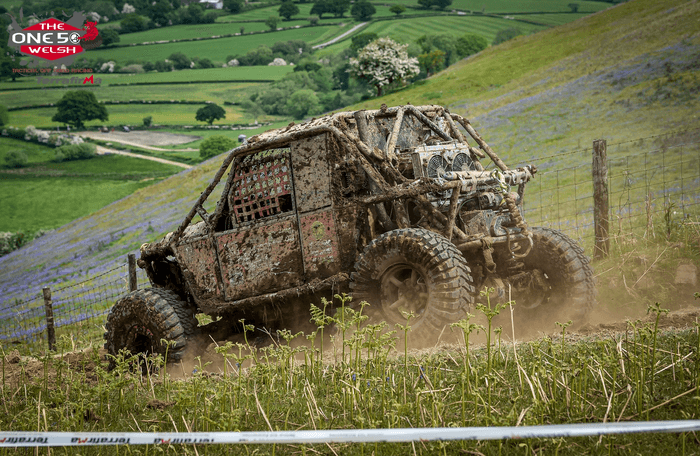 extremo 4x4 - The Welsh ONE50 2023