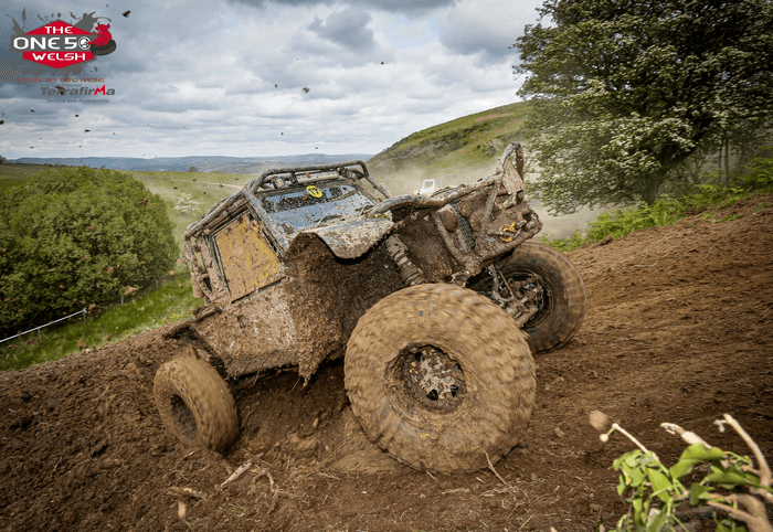 4x4 Xtrem - The Welsh ONE50 2023