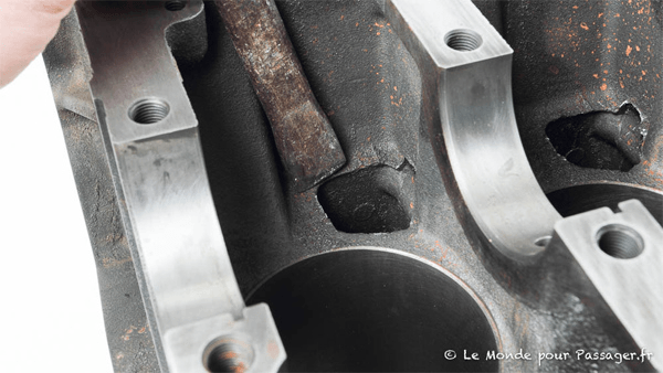 mécanique 4x4 - Remontage bas moteur