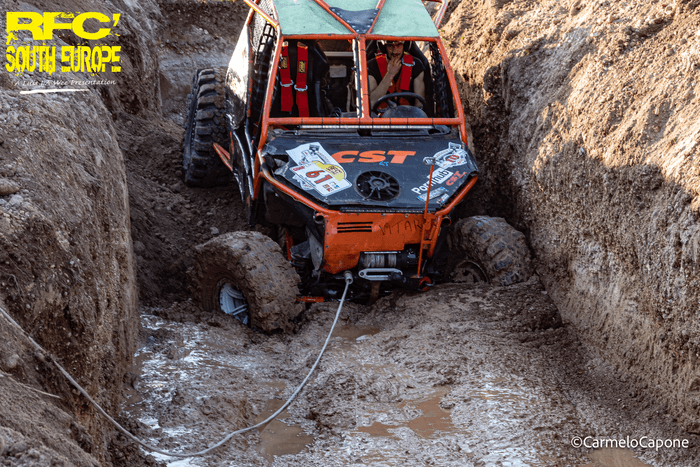 extremo 4x4 - RFC South Europe 2023