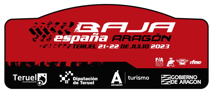 rallye 4x4 - Baja Aragón