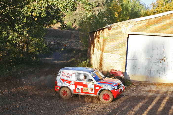 rallye 4x4 - TT Cuenca