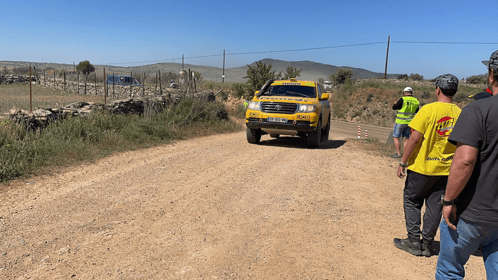 rally 4x4 - Baja TT Extremadura 2023