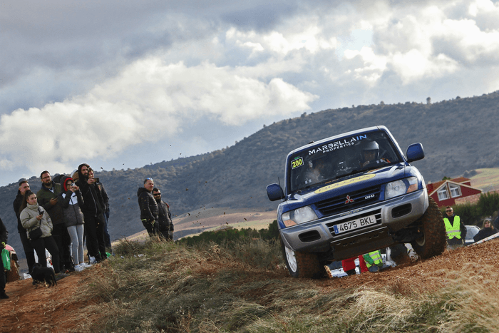 Rally 4x4 - TT Cuenca