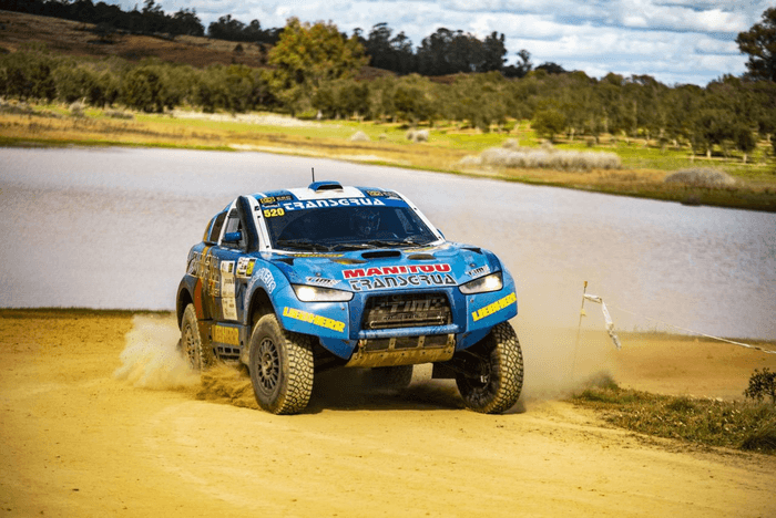 rallye 4x4 - TT Portugal 2023