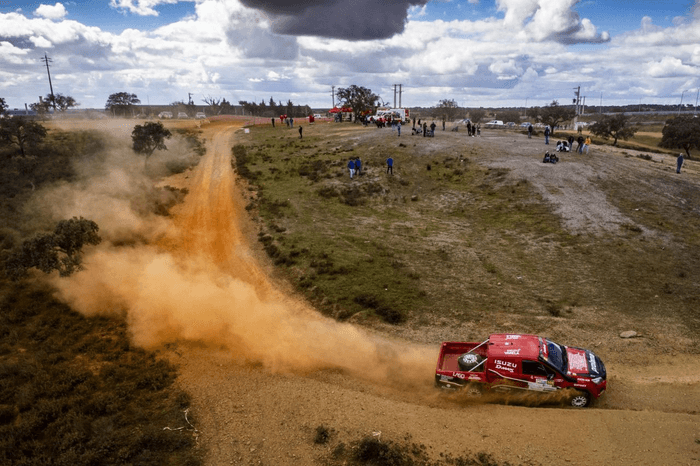 rallye 4x4 - TT Portugal 2023