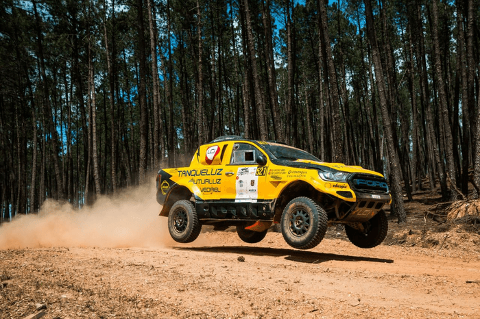 rally 4x4 - CPTT 2023