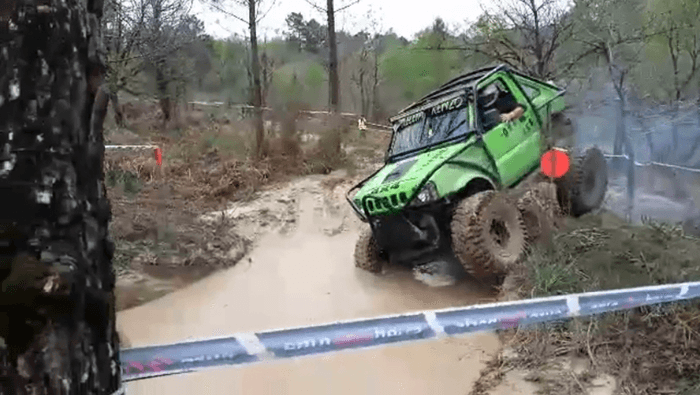 extremo 4x4 - Charente Xtrem 4x4 2023