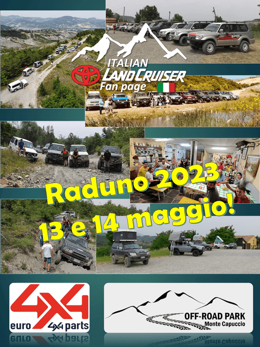 rasso 4x4 - Italian LC Fan Page 2023