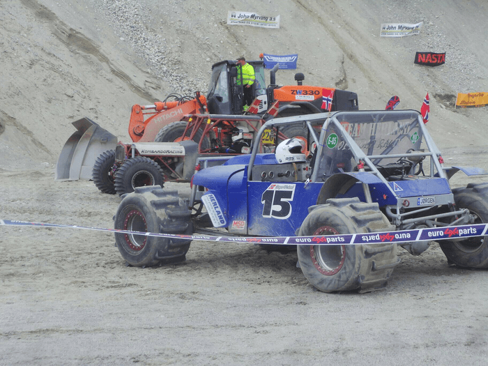 4x4 Competition - Formula Offroad 2019