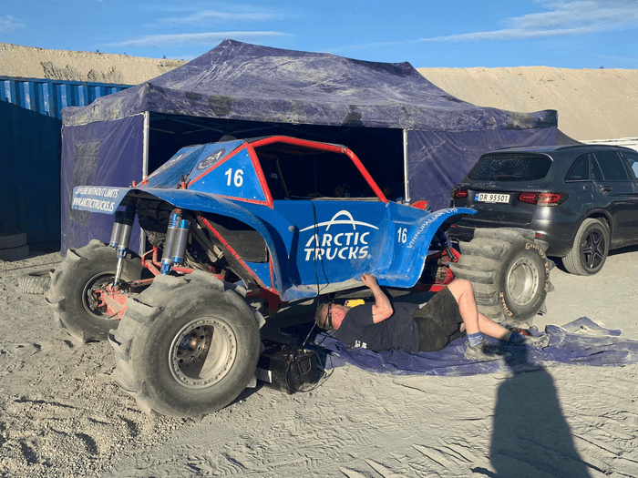 4x4 competition - Formula Offroad NEC 2023