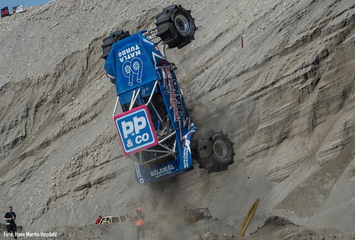 4x4 competition - Formula Offroad NEC 2023