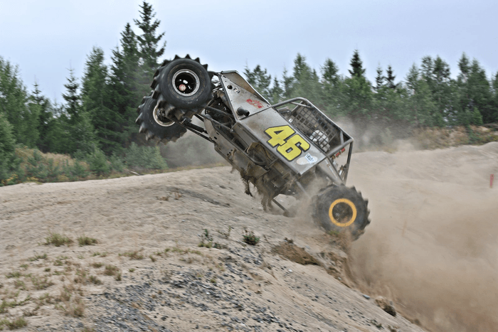 4x4 Competition - Formula Offroad NEC 2023