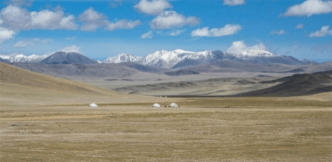 Voyage 4x4 - Mongolie Guide 4x4