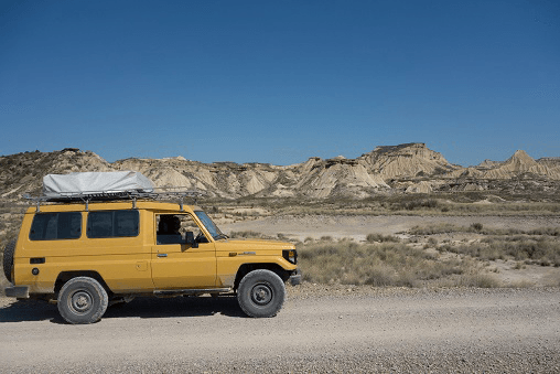Voyage 4x4 - Mongolie Guide 4x4