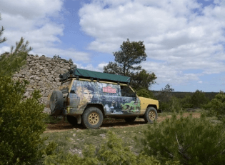 4x4 Travel - No Mad Cathare 2016