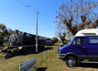 voyage 4x4 - Amérique du sud en Iveco