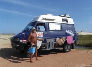  4x4 Travel - South America in an Iveco 