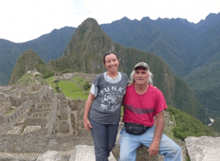 voyage 4x4 - Amérique du sud en Iveco