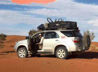 viaje 4x4 - Alegr en África austral