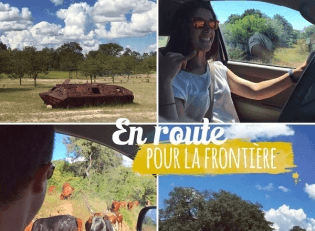 4x4 Travel - Alegr in Southern Africa 