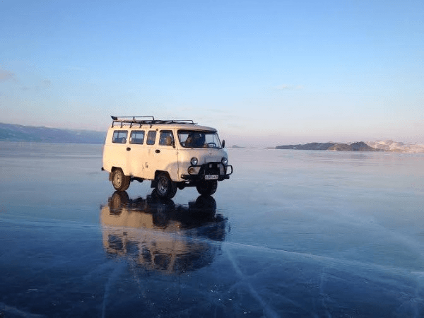  4x4 Travel - The Baikal Race