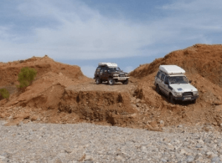  4x4 Travel - Raid Passion Desert 2017