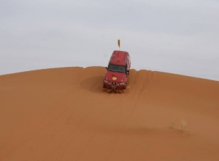 4x4 Travel - Raid Passion Desert 2016