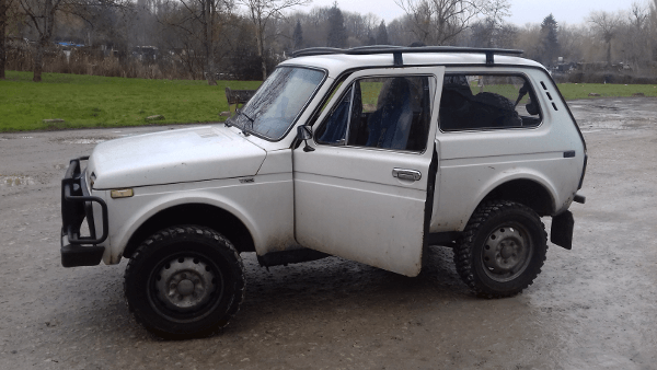 voyage 4x4 - Mongolfrench