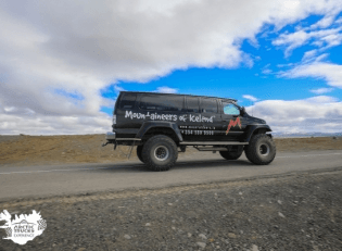 viaje 4x4 - Artic Trucks