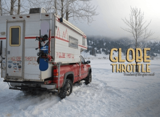 viaje 4x4 - Globe Throttle