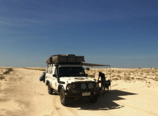 4x4 Travel - Nomads Road