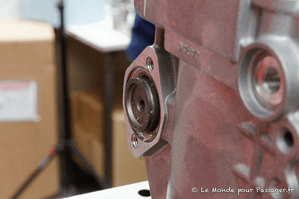 mécanique 4x4 - pompe injection