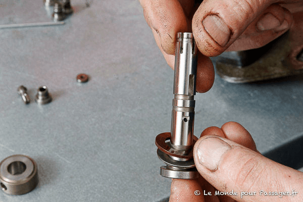 mécanique 4x4 - pompe injection