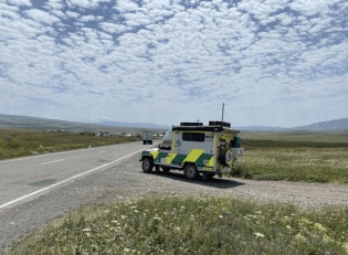 voyage 4x4 - The Overlanding Ambulance
