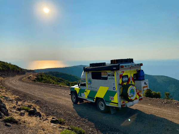 voyage 4x4 - The Overlanding Ambulance 