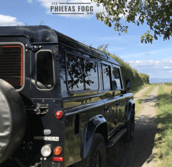 4x4 Travel - The Phileas Fogg