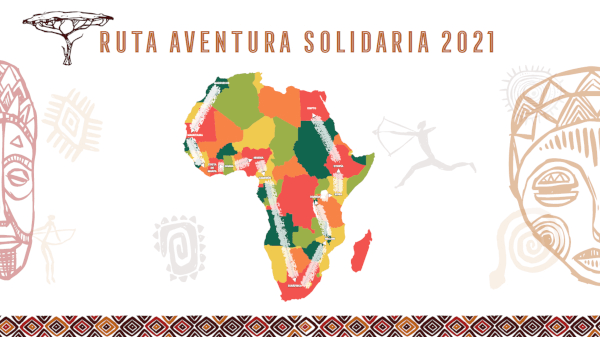 viaje 4x4 - Aventura Solidaria África