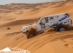 Competición 4x4 - Libya Rally 2014