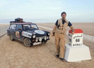 4x4 Travel - Trabant Expedition